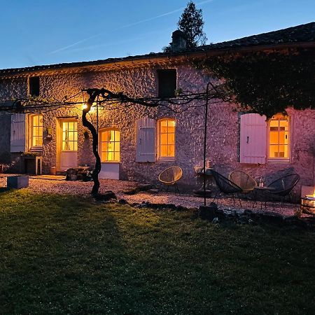 Maison Des Vignes Le Fleix Ngoại thất bức ảnh