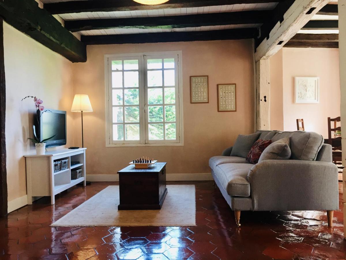 Maison Des Vignes Le Fleix Ngoại thất bức ảnh
