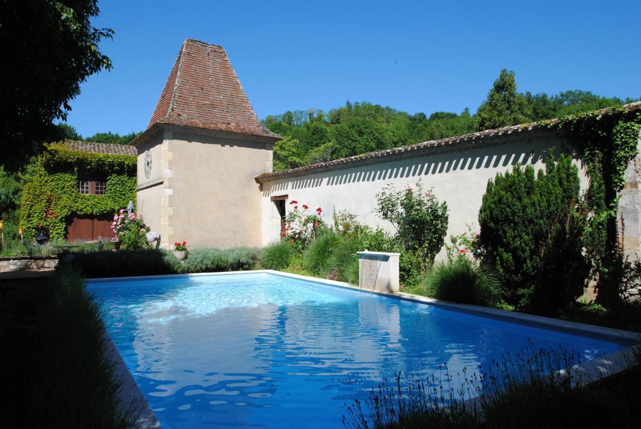 Maison Des Vignes Le Fleix Ngoại thất bức ảnh
