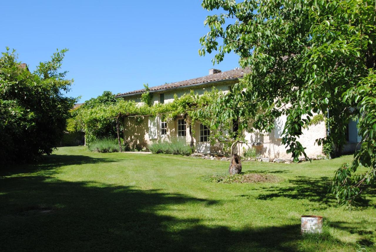 Maison Des Vignes Le Fleix Ngoại thất bức ảnh
