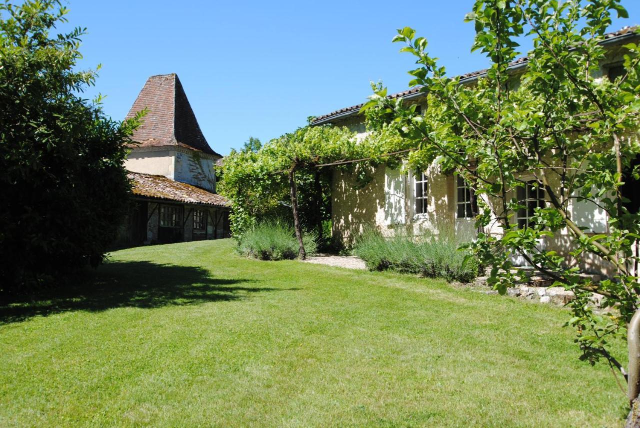 Maison Des Vignes Le Fleix Ngoại thất bức ảnh